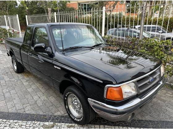 FORD RANGER 4.0 STX 4X2 CE V6 12V GASOLINA 2P MANUAL